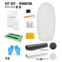 Pains 6'0 SF Shortboard