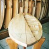 Pain 6'0 en bois BALSA à shaper