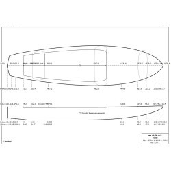 WINGFOIL - G Style 65L À 110L - PAIN PSE 2D ou 3D