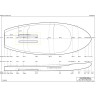 WINGFOIL - G Style 65L À 110L - PAIN PSE 2D ou 3D