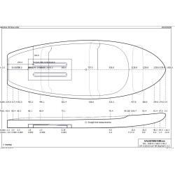 WINGFOIL - G Style 65L À 110L - PAIN PSE 2D ou 3D