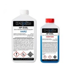 Résines époxy 1070S clear - 1074 RESOLTECH