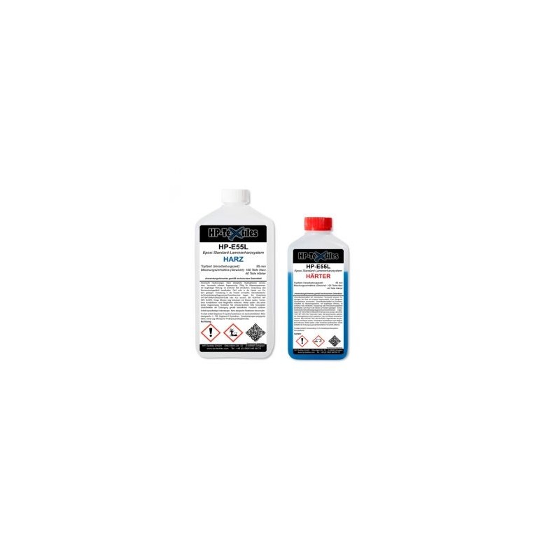 Résines époxy 1070S clear - 1074 RESOLTECH