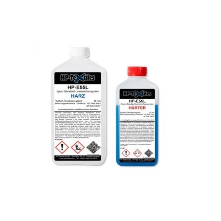 Résines époxy 1070S clear - 1074 RESOLTECH