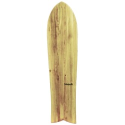 Panneau bois Paulownia pour Alaia