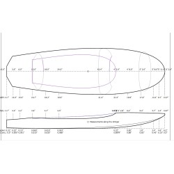 WINGFOIL - G Style 65L À 110L - PAIN PSE 2D ou 3D