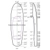 WINGFOIL - G Style 65L À 110L - PAIN PSE 2D ou 3D