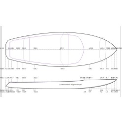 WINGFOIL - G Style 65L À 110L - PAIN PSE 2D ou 3D