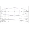 WINGFOIL - G Style 65L À 110L - PAIN PSE 2D ou 3D