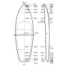 WINGFOIL - G Style 65L À 110L - PAIN PSE 2D ou 3D