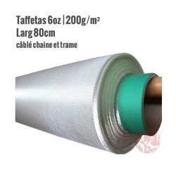 Hexcel 471 - Taffetas 6oz | 206g/m² - Larg 80cm