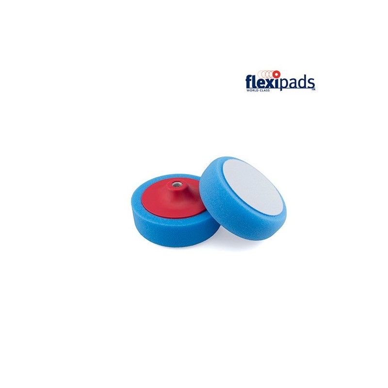 Mousse de polissage avec plateau M14 - MEDIUM
