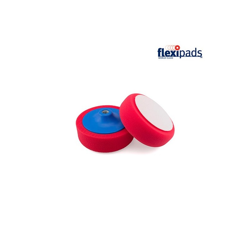 Mousse de polissage avec plateau M14 - MEDIUM