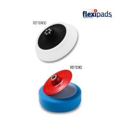 Mousse de polissage avec plateau M14 - MEDIUM
