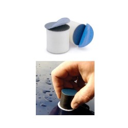 Plateau | Pad de ponçage velcro 150mm M14 - MEDIUM